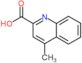 4-methylquinoline-2-carboxylic acid