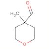 2H-Pyran-4-carboxaldehyde, tetrahydro-4-methyl-