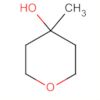 2H-Pyran-4-ol, tetrahydro-4-methyl-