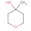 Tetrahydro-4-methyl-2H-pyran-4-ol