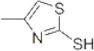 4-Methylthiazole-2-thiol