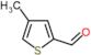 4-methylthiophene-2-carbaldehyde