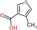 4-methylthiophene-3-carboxylic acid