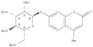 2H-1-Benzopyran-2-one,4-methyl-7-[(2,3,4,6-tetra-O-acetyl-a-D-mannopyranosyl)oxy]-