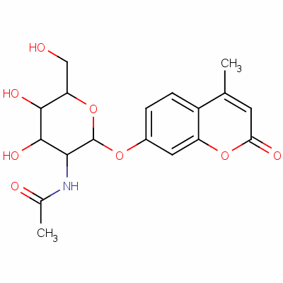 4-Methylumbelliferyl N-acetyl-β-D-galactosaminide