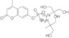 4-Methylumbelliferyl phosphate bis-(2-amino-2-methyl-1,3-propanediol) salt