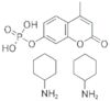 4-Methylumbelliferyl phosphate dicyclohexylammonium salt