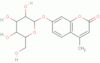 7-(α-D-galactopyranosyloxy)-4-methyl-2H-1-benzopyran-2-one