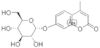 4-Methylumbelliferyl α-D-glucopyranoside