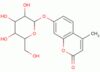 4-Methylumbelliferyl α-D-mannopyranoside