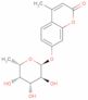 4-methylumbelliferyl-alpha-L-fucopyra-noside
