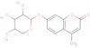 4-methylumbelliferyl A-L-*arabinopyranoside