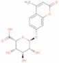 4-Methylumbelliferyl α-L-iduronide