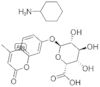 4-methylumbelliferyl A-L-iduronide*cyclohexylammo