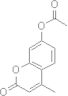 Acetato de 4-metilumbeliferona