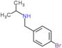 N-(4-bromobenzyl)propan-2-amine