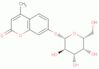 4-Methylumbelliferyl β-D-galactopyranoside