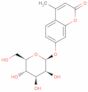 4-methylumbelliferyl B-D-*mannopyranoside
