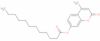 4-Methyl-2-oxo-2H-1-benzopyran-7-yl dodecanoate