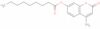 4-methyl-2-oxo-2H-1-benzopyran-7-yl nonan-1-oate