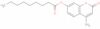 Nonanoic acid, 4-methyl-2-oxo-2H-1-benzopyran-7-yl ester