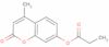 4-Methylumbelliferyl propionate