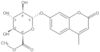 4-Methylumbelliferyl2,3,4-tri-O-acetyl-a-L-idopyranosiduronicacidmethylester