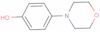 4-morpholinophenol