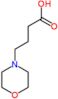 4-Morpholinebutanoic acid