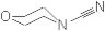 4-Morpholinecarbonitrile