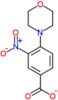 4-morpholin-4-yl-3-nitrobenzoate