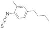 4-Butyl-1-isothiocyanato-2-methylbenzene