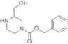 4-N-CBZ-2-HYDROXYMETHYL-PIPERAZINE