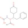 Carbamic acid, [(4-oxocyclohexyl)methyl]-, phenylmethyl ester