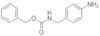 Phenylmethyl N-[(4-aminophenyl)methyl]carbamate