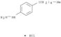 Hydrazine,(4-pentylphenyl)-, hydrochloride (1:1)