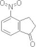 4-Nitroindan-1-one