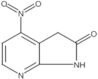 1,3-Dihydro-4-nitro-2H-pyrrolo[2,3-b]pyridin-2-one