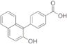 4-(2-Hydroxynaphthalen-1-yl)benzoic acid