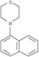 Morpholine,4-(1-naphthalenyl)-