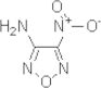 1,2,5-Oxadiazol-3-amine, 4-nitro-