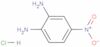 1,2-Benzenediamine, 4-nitro-, hydrochloride (1:1)