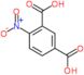 4-nitrobenzene-1,3-dicarboxylic acid