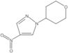 4-Nitro-1-(tetrahydro-2H-pyran-4-yl)-1H-pyrazole