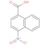 1-Naphthalenecarboxylic acid, 4-nitro-