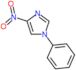 4-nitro-1-phenyl-imidazole