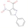 1H-Pyrazole-3-carboxylic acid, 4-nitro-1-phenyl-