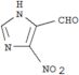 1H-Imidazole-4-carboxaldehyde,5-nitro-