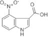 4-NITROINDOLE-3-CARBOXYLIC ACID