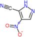 4-nitro-1H-pyrazole-5-carbonitrile